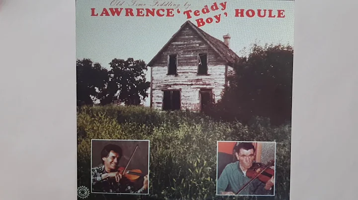 Devil's Waltz - Lawrence (Teddy Boy) Houle-Fiddle-...