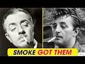 10 More Old Hollywood Actors Who Paid the Price for Smoking | Dark Hollywood