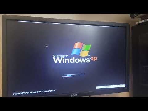 Windows xp 32bit sp3 Bootloop (Bad announcement) 