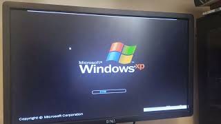 Windows xp 32bit sp3 Bootloop (Bad announcement) 