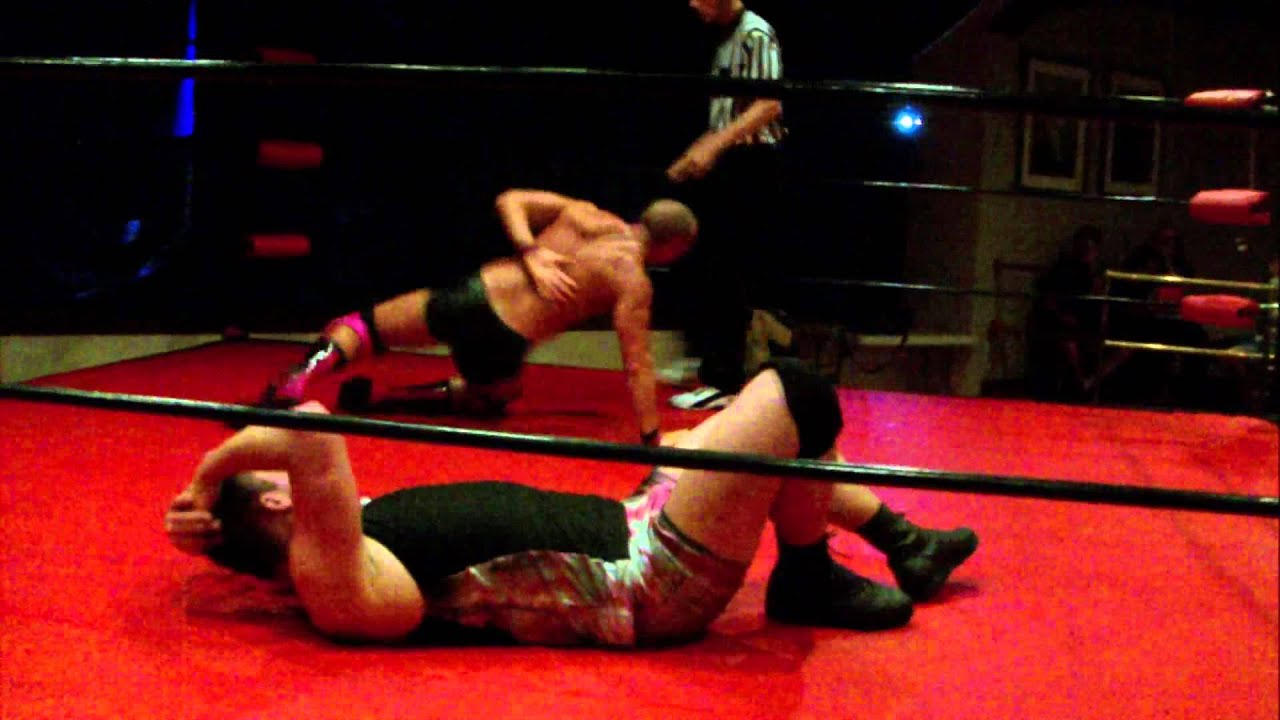 TCW Camcorder Ryseck vs Brooks 22 July 2011