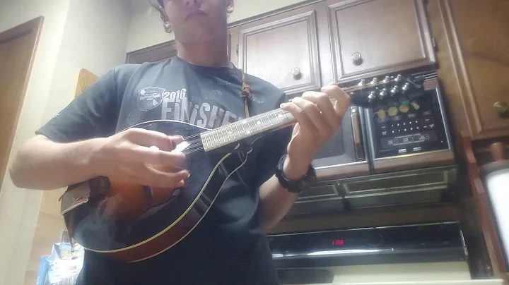 Big Sandy Forked Deer - Mandolin - Gunnar Salyer
