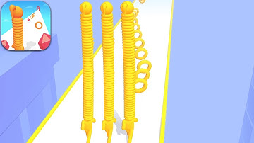 Long Neck Run All Levels Gameplay Walkthrough Android, IOS (Levels 1-3)