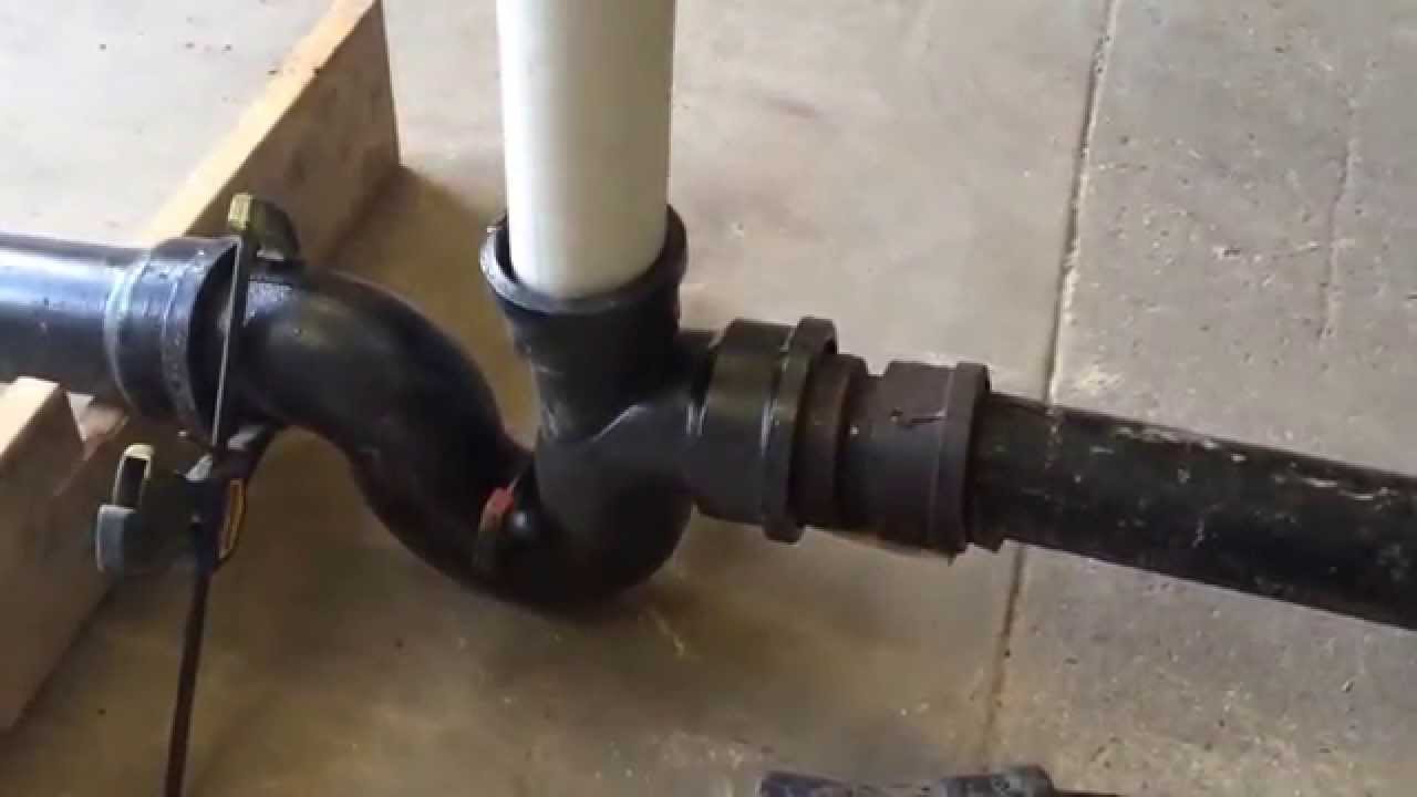 Main Sewer Repair In Philadelphia by Mark Leuzzi Master Plumbing YouTube