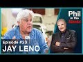 Phil In The Blanks #23 - Jay Leno