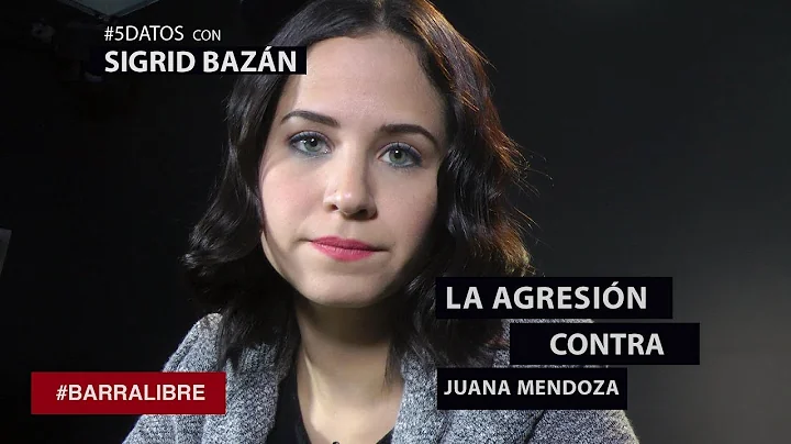 #5Datos que debes saber sobre la agresin a Juana M...