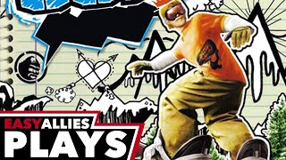 Kyle Plays SSX On Tour