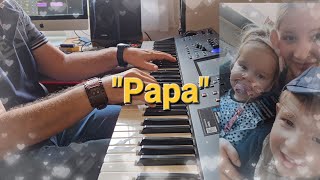 &quot;PAPA&quot;- Rainhard Fendrich Cover by myself 🐧