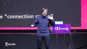 ITkonekt 2019 | Maxim Salnikov, Diving deep, deep offline without drowning – the web can do it!