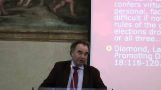 Bo Rothstein - Guilty as Charged. Human Well-Being and the Irrelevance of Political Science