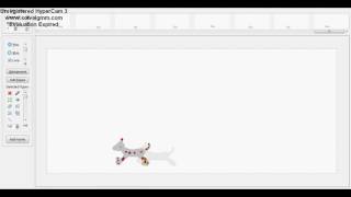 How to animate dog in pivot/Как анимировать собаку в pivot