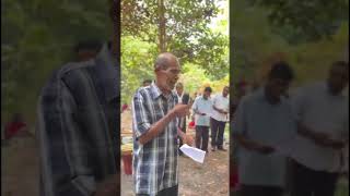 😭😭HUT INJIL 72th DI FAKALmisool utara taja ampat#fypシ#worship#worshipmusic#nature