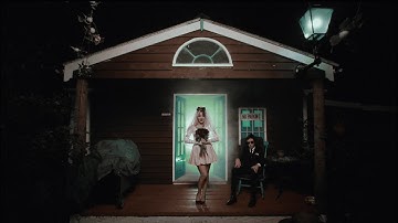 Luvcat - He’s My Man {The Anniversary} with Dr John Cooper Clarke (Official Music Video)