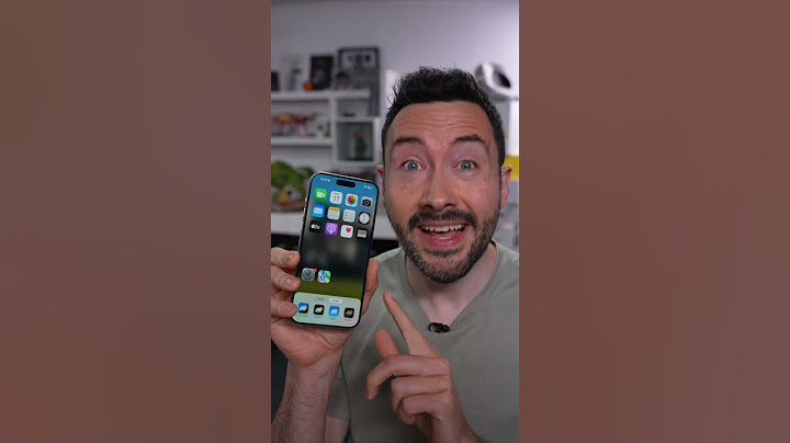 J'ai installé #iOS18 et voici ces 3 grosses nouveautés !