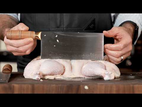 CCK Chinese Cleavers Prep Sesh | Budget Chinese Cleavers Forged in Hong Kong