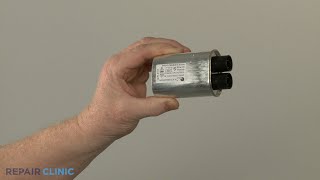 Frigidaire Microwave Oven Capacitor Replacement 5304519337