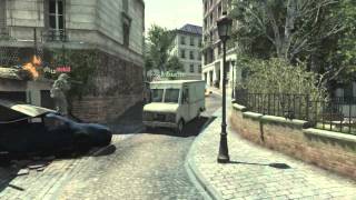 MW3 - Deadly Car Explosion !!!
