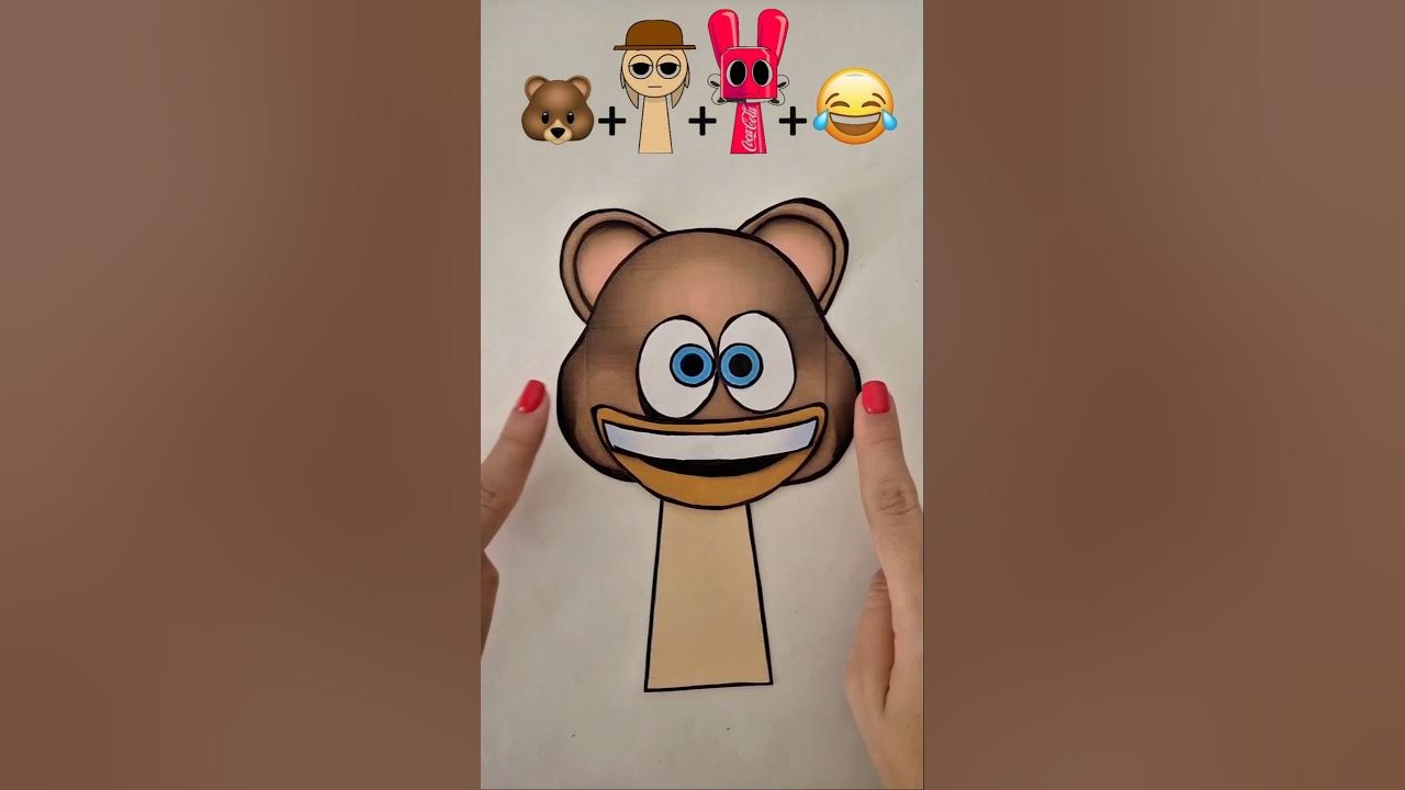 I made Sprunki Gummy Bear! #sprunki#gummybear#emojimixing#art#emoji#incrediboxsprunki I made Sprunki Gummy Bear! #sprunki#gummybear#emojimixing#art#emoji#incrediboxsprunki