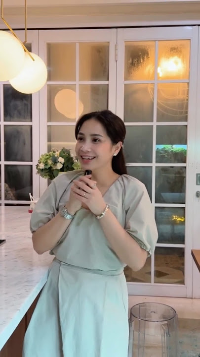 Nagita Slavina's heart when her husband asked about their time together