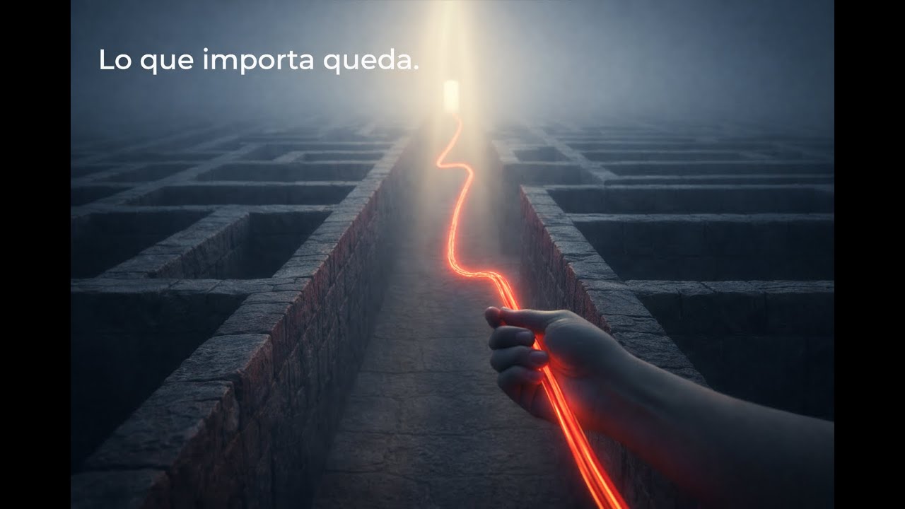 El Laberinto del Olvido: Cómo Recuperar tu Valor cuando lo has Perdido Todo