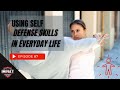 Impact defense podcast episode 87 using your self defense skills in everyday life