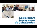 Comprendre le processus de certification du mase idfnc