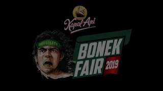 Damai di Surga - Debu Jalanan Reggae live BONEK FAIR 2019