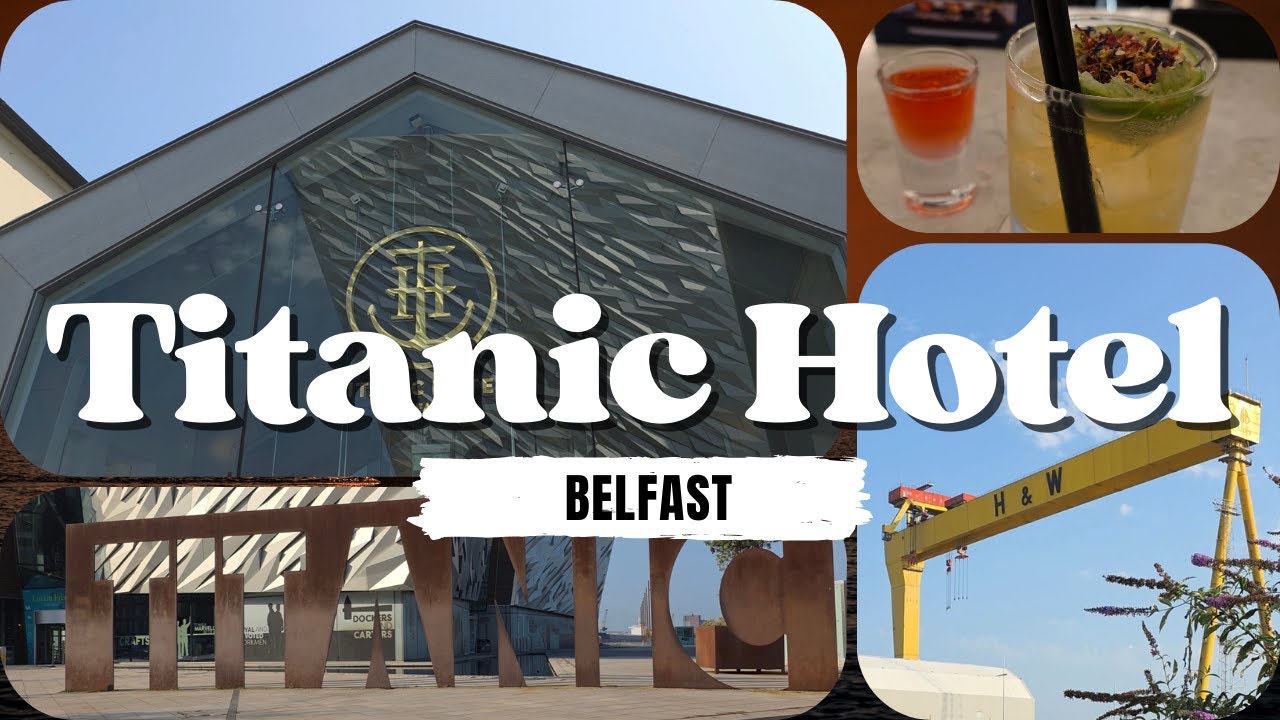 Is the Titanic Hotel Belfast Worth It? | Full Stay & Review