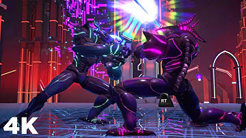 Sword Battle Gameplay (Matt Miller Boss Fight) - Saints Row: The Third Remastered | 4K Ultra