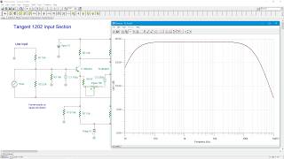 Tangent1202 Part 2, Input Pre-amp