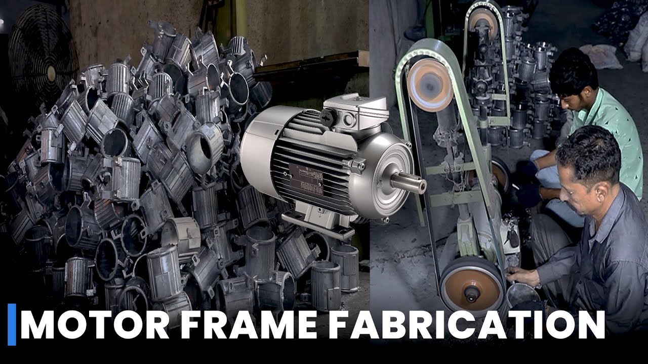 Where Motion Begins Quality Frames Crafting Excellence in Motor