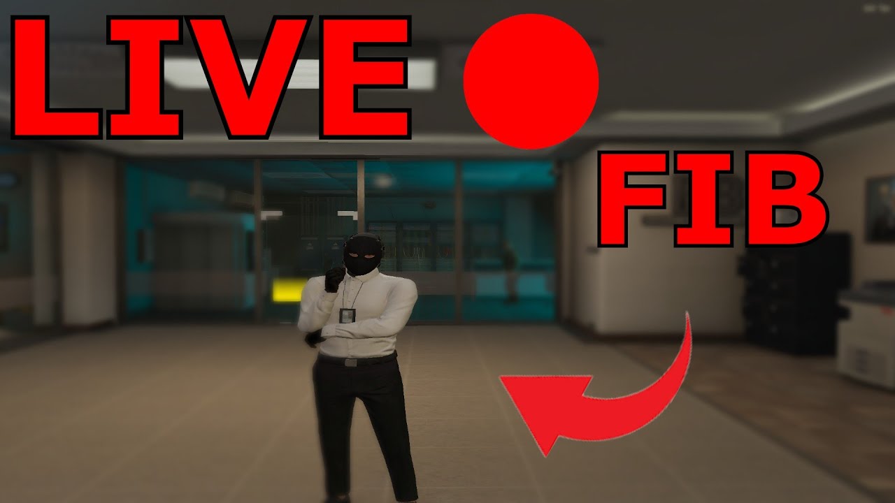 Back In the City as FIB !! Grand rp En2 ! - YouTube