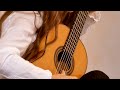 Zamboni: Sonata IX - Anisa Parganlija | Guitar - Antonio de Torres