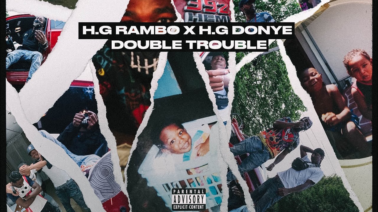 H.G DONYE ~ DAY & NIGHT [ No Copyright © Rap]