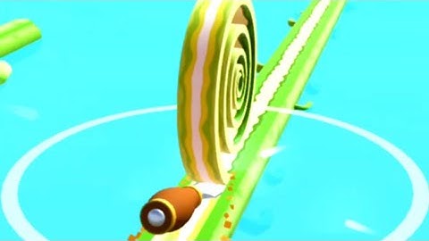 Spiral Roll Android Gameplay