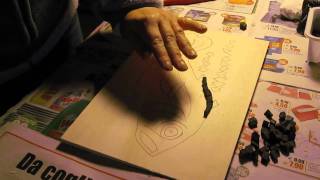 TF mosaic instructions 04 - dry lay tiles first