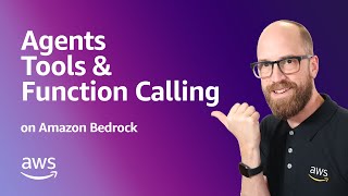 Agents Tools & Function Calling with Amazon Bedrock (How-to) screenshot 5