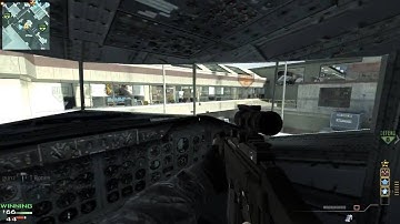MW3:G36C ACOG ADS MOAB