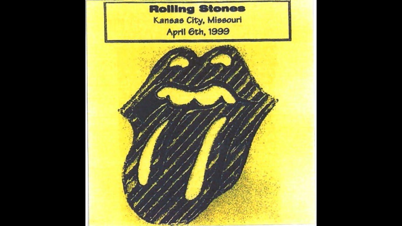 The Rolling Stones live at Kemper Arena, Kansas City - April 6