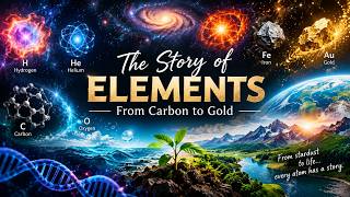 The Story of Elements: From Carbon to Gold