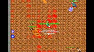 Druid Boladaoo - Auto Attack