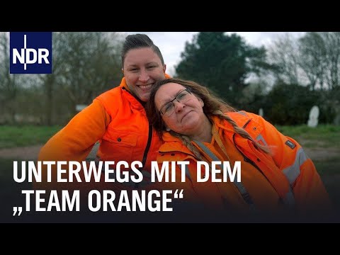 Straßenreinigung Hannover: Laub-Profis im Einsatz | Die Nordreportage | NDR Doku