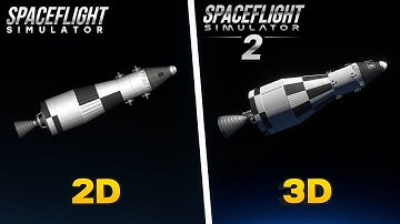 The BEST Mobile Space Game 2025 - Spaceflight Simulator 2