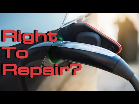Why Does Tesla Have An Anti Right-To-Repair Stand? We Suggest Some Reasons