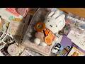 Travel Journal With Me | Kawagoe, Saitama 🇯🇵 (Eki Stamps, Chiikawa, Miffy & more!) | Rainbowholic