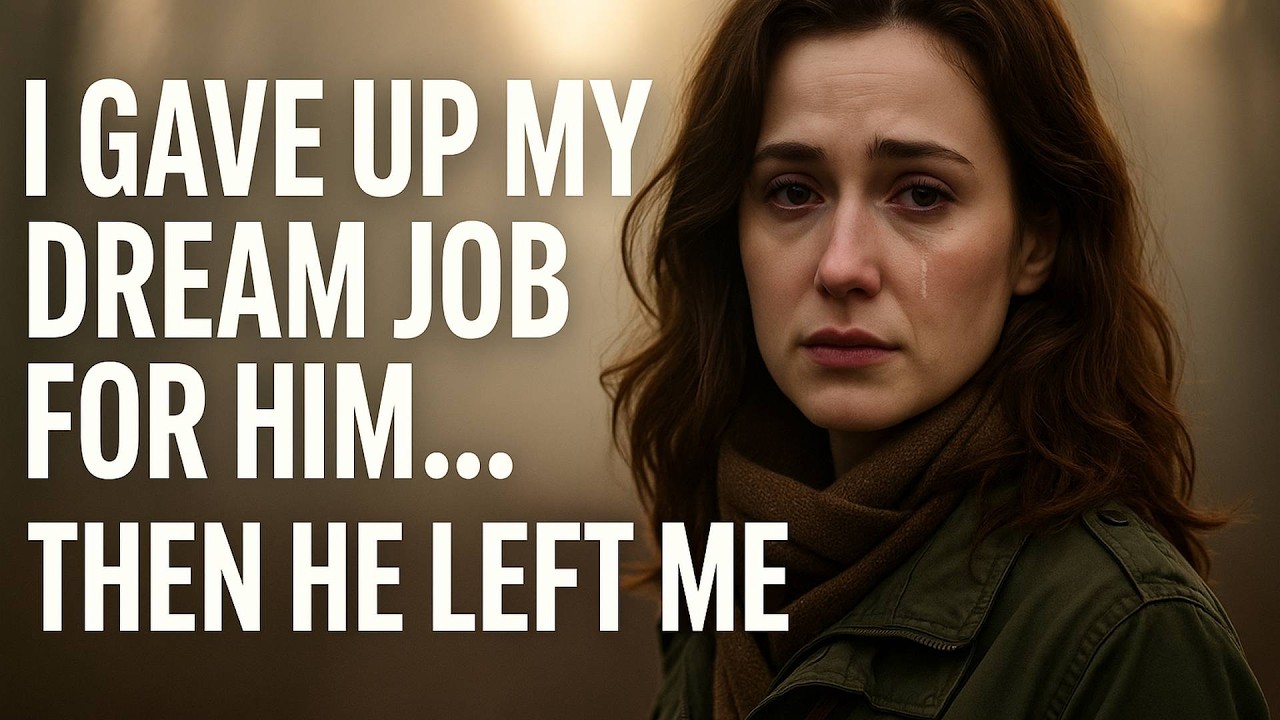 Я отказалась от работы мечты в National Geographic ради него… А потом он меня бросил 💔 | Heartlin...