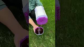 TIKTOK MADE ME BUY IT Bubble Machine Guns Amazon finds #shorts #amazon #tiktok #game #gaming #kids