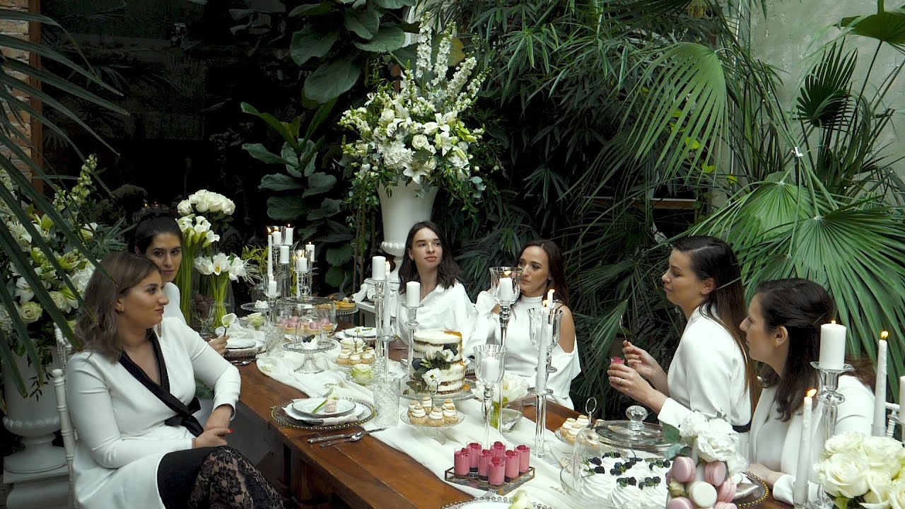 Picnic Stories by Macarons Boutique & Vanilla Events