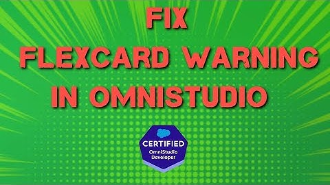 Fix "URLs, Needed for LWC not added to Remote Site Settings" Warning in Salesforce OmniStudio DevOrg