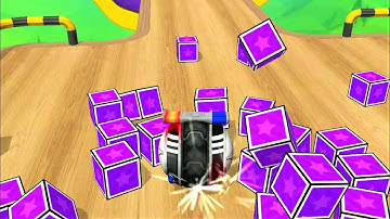 Going Balls - Super Speedrun Walkthrough iOS, Android Gameplay All Levels Part 242